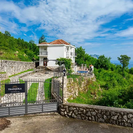 Vilă Tranquila